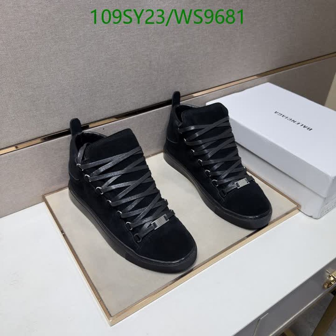Balenciaga-Men shoes Code: WS9681 $: 109USD