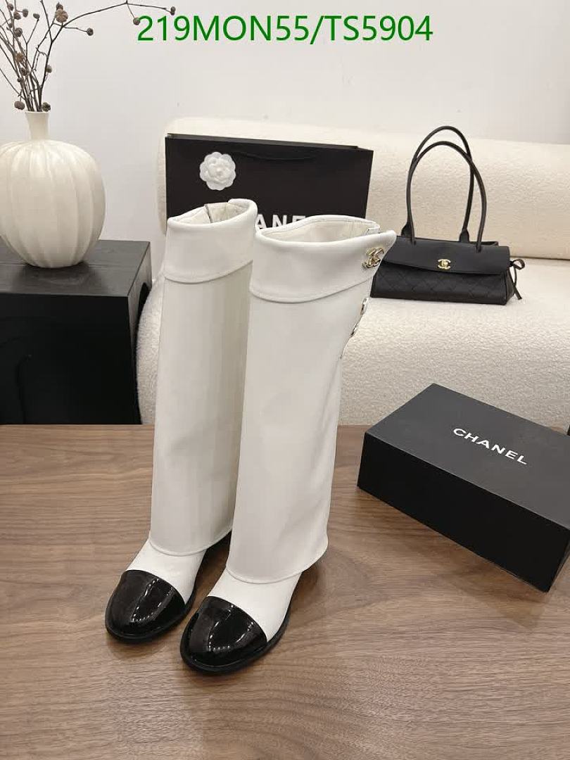 Boots-Women Shoes Code: TS5904 $: 219USD