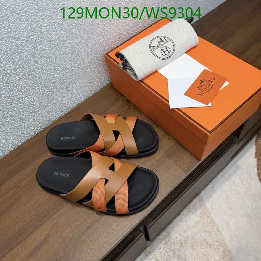Hermes-Men shoes Code: WS9304 $: 129USD