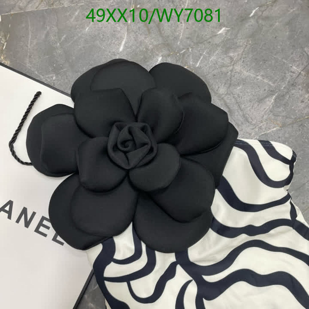 Chanel-Swimsuit Code: WY7081 $: 49USD