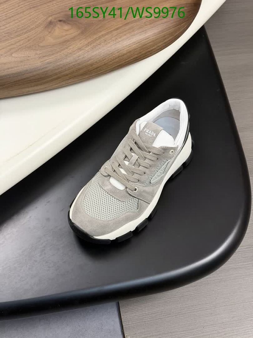 Prada-Men shoes Code: WS9976 $: 165USD
