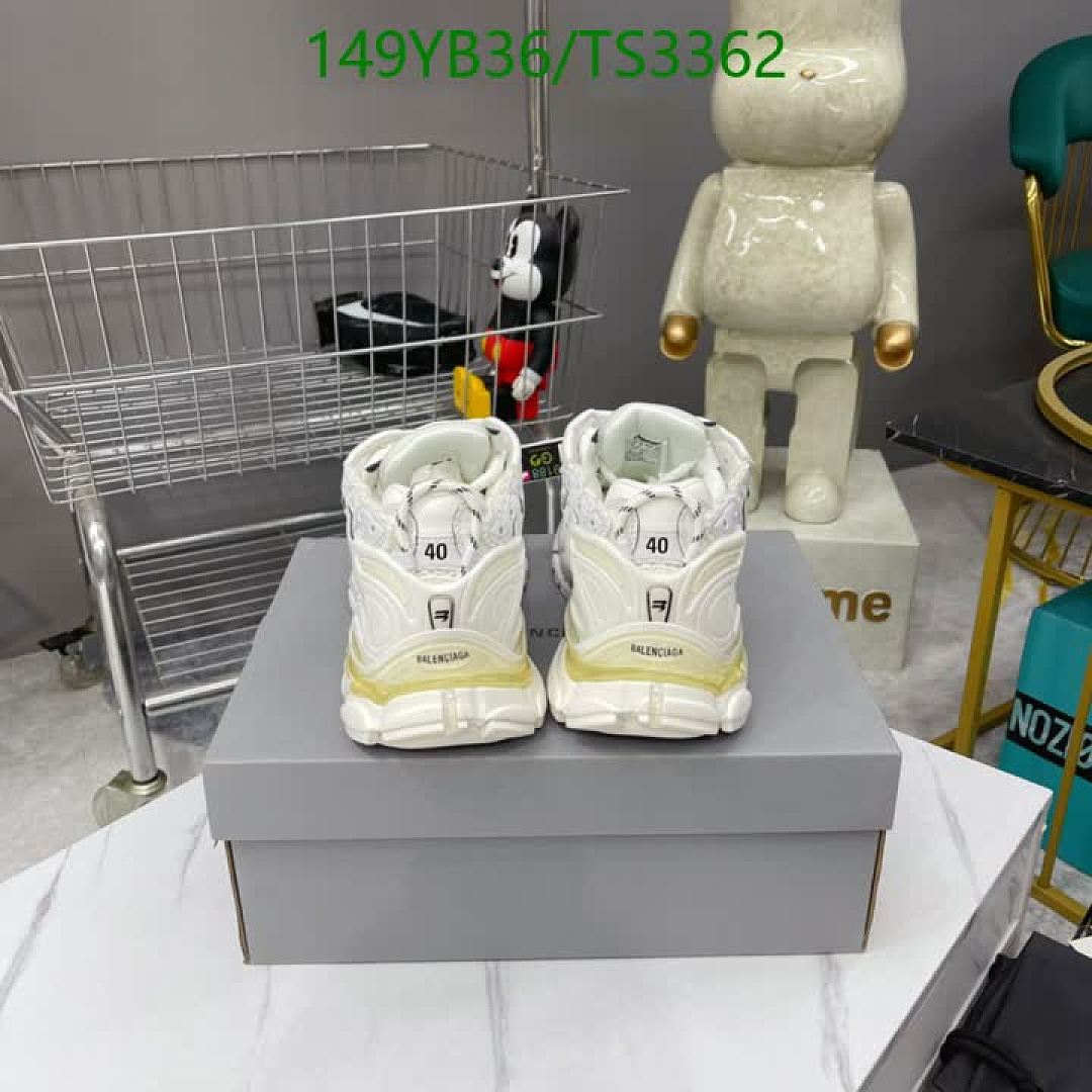 Balenciaga-Men shoes Code: TS3362 $: 149USD