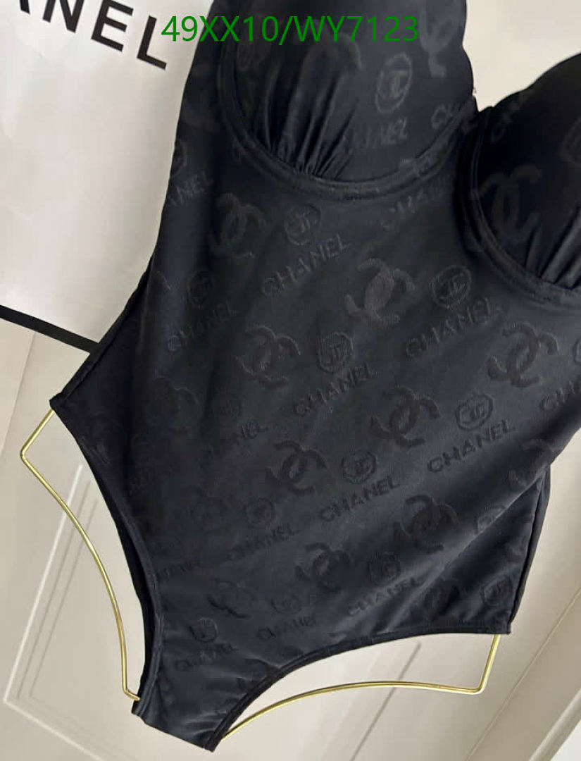 Chanel-Swimsuit Code: WY7123 $: 49USD