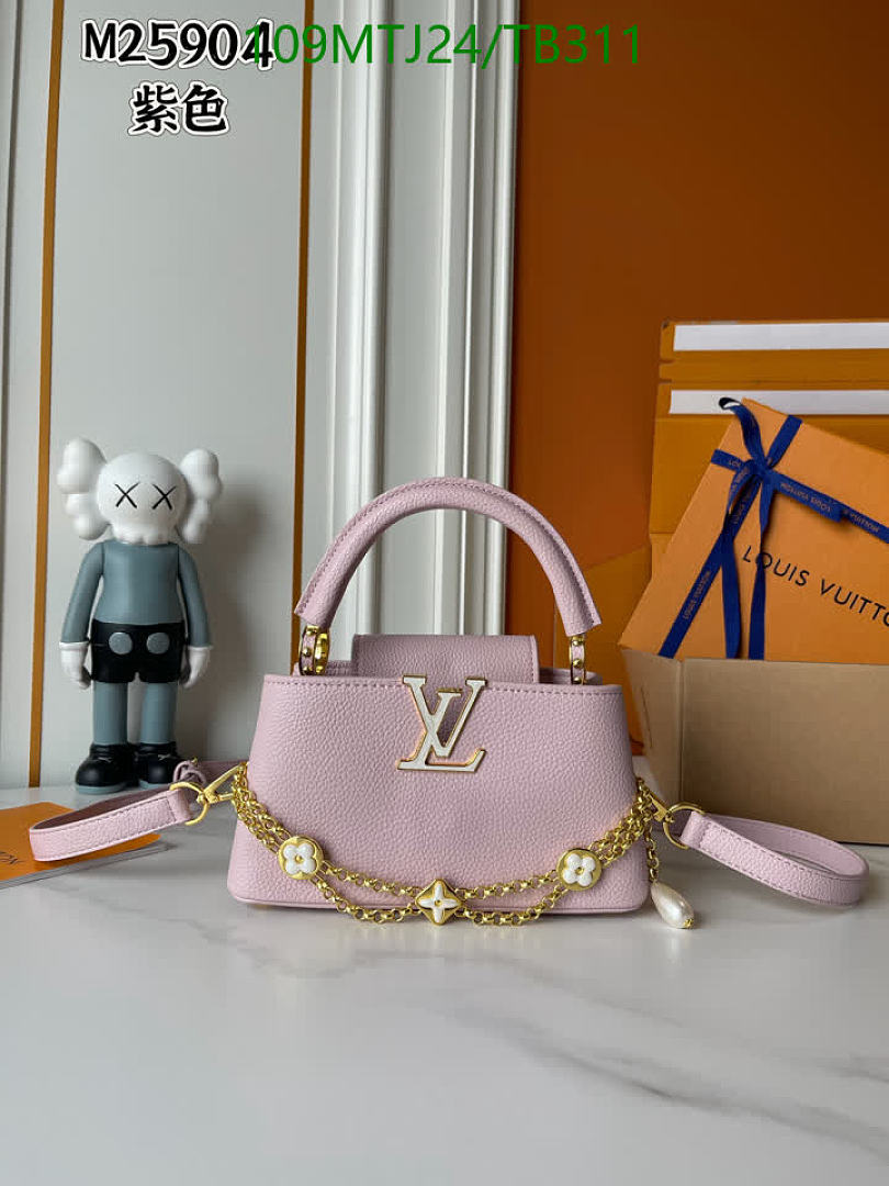 LV-Bag-4A Quality Code: TB311 $: 109USD