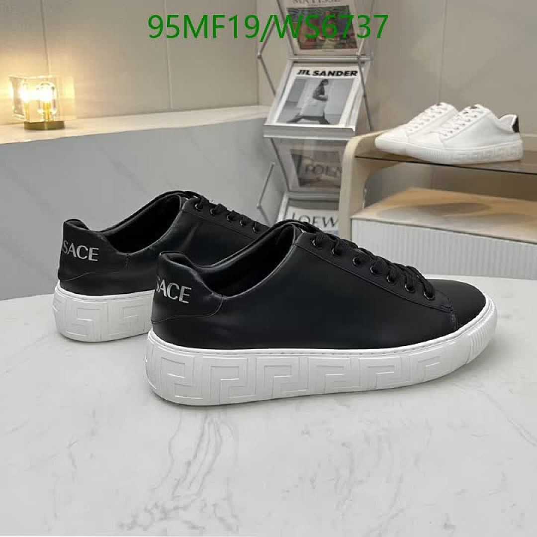 Versace-Men shoes Code: WS6737 $: 95USD