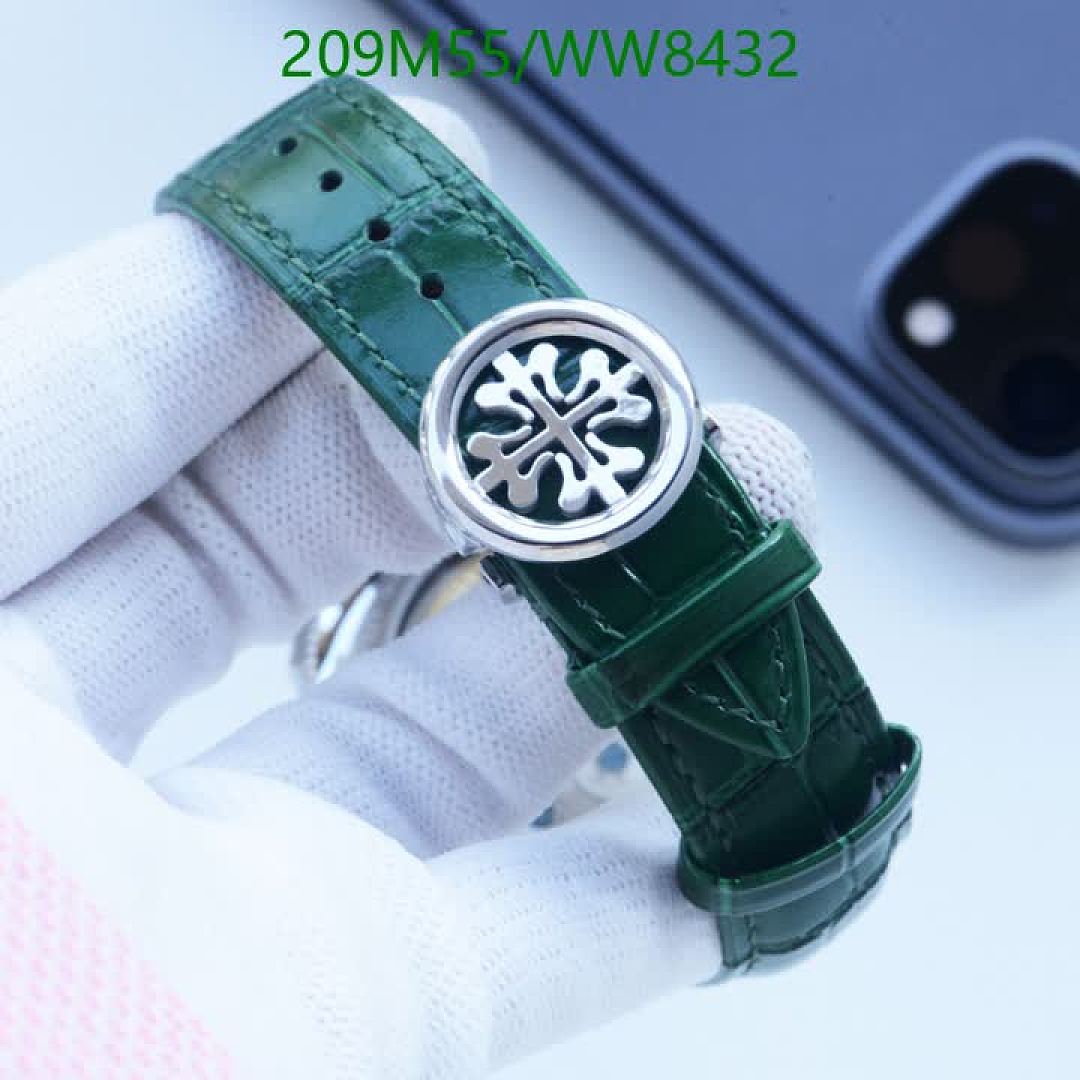 Patek Philippe-Watch-Mirror Quality Code: WW8432 $: 209USD