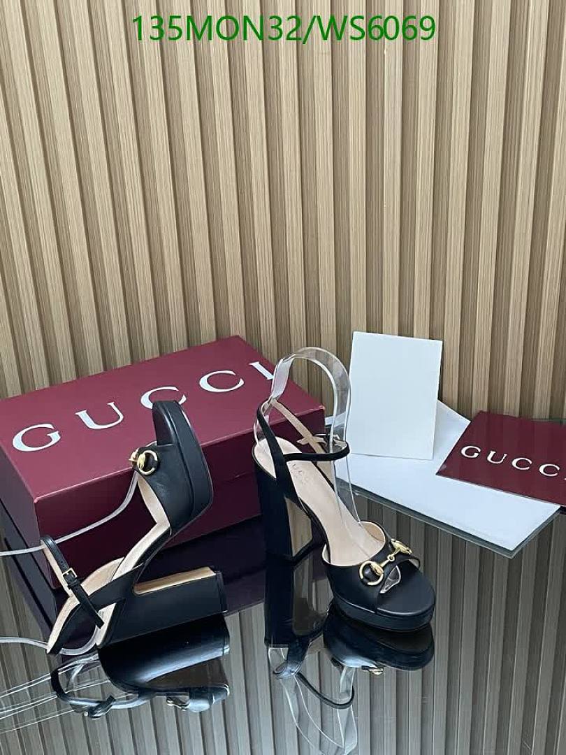 Gucci-Women Shoes Code: WS6069 $: 135USD