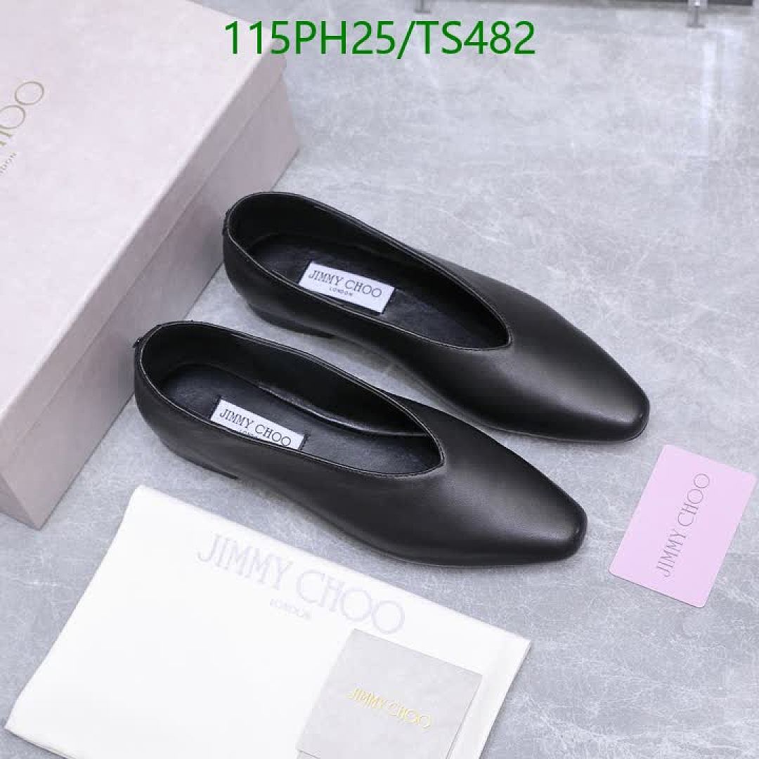 Jimmy Choo-Women Shoes Code: TS482 $: 115USD