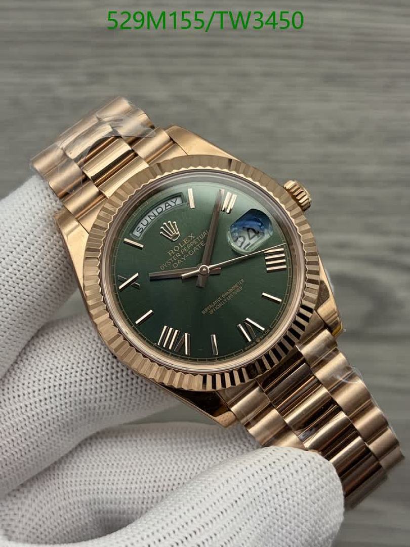 Rolex-Watch-Mirror Quality Code: TW3450 $: 529USD