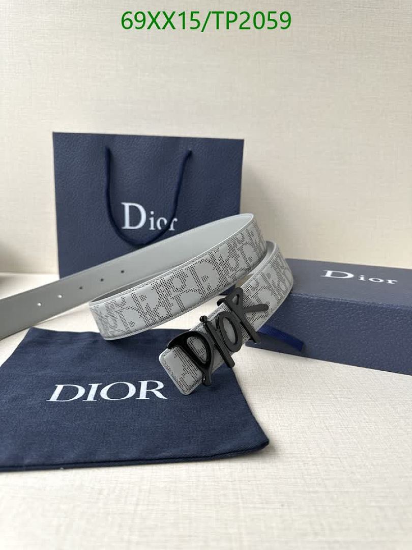 Dior-Belts Code: TP2059 $: 69USD