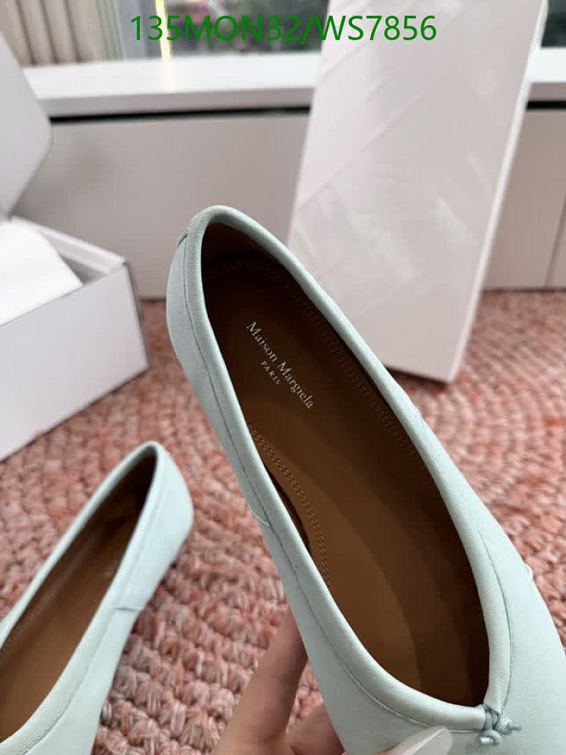 Maison Margiela-Women Shoes Code: WS7856 $: 135USD