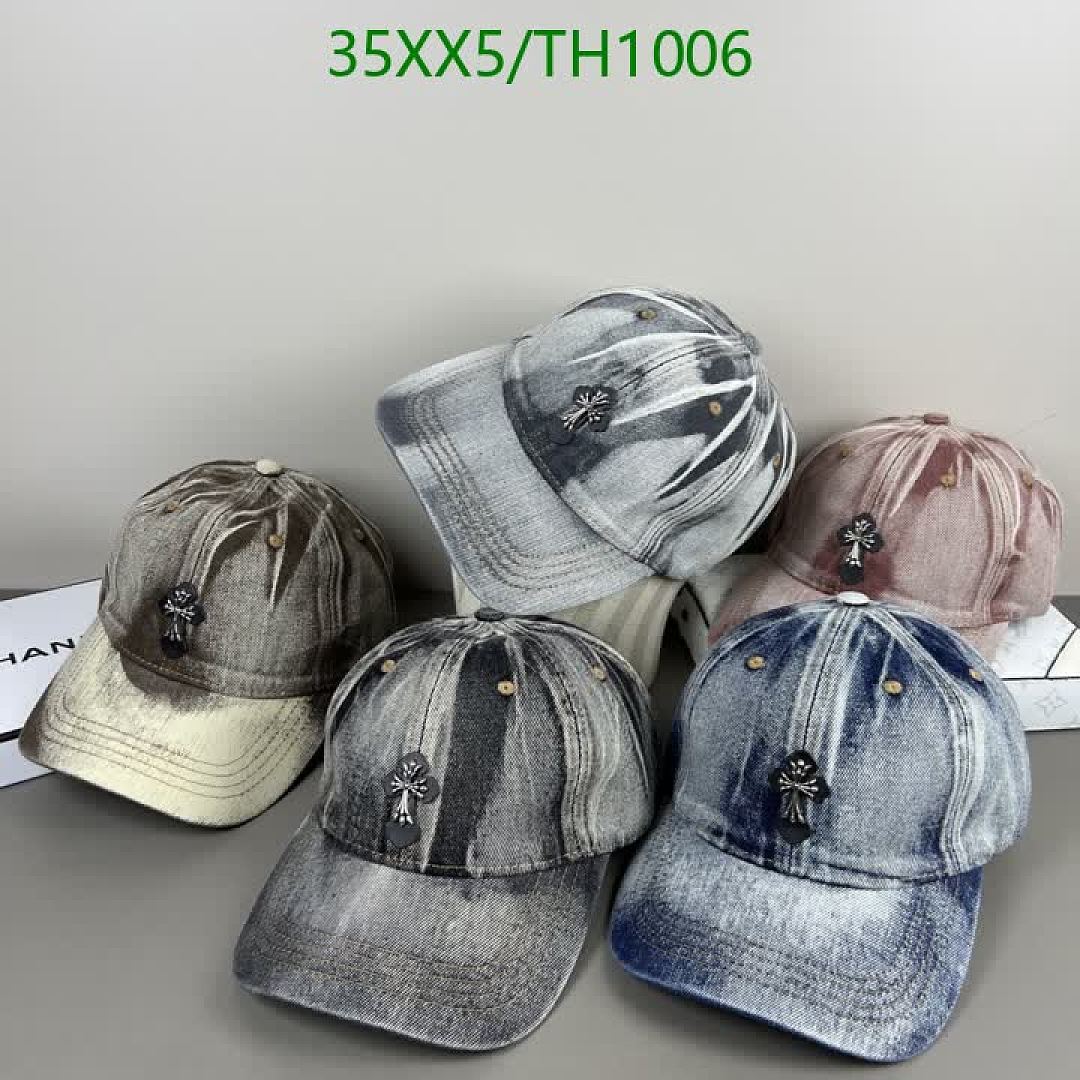 Chrome Hearts-Cap(Hat) Code: TH1006 $: 35USD