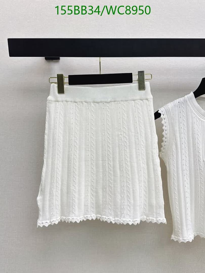 Prada-Clothing Code: WC8950 $: 155USD