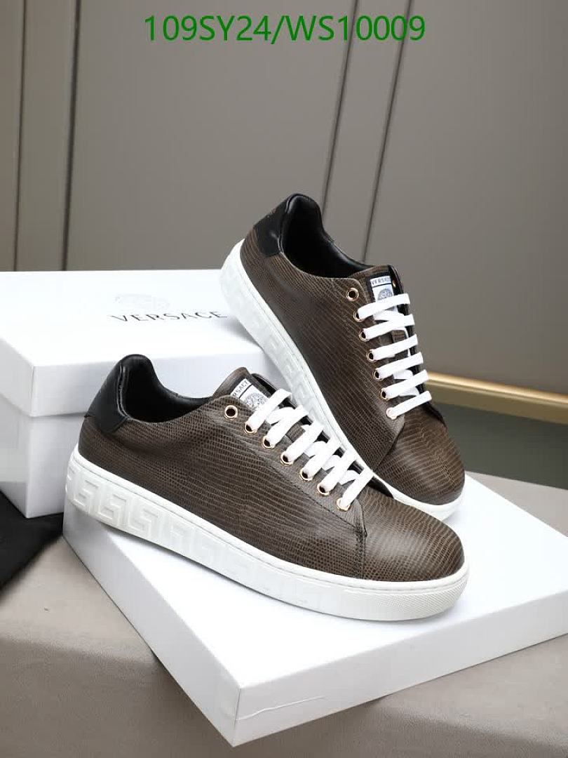 Versace-Men shoes Code: WS10009 $: 109USD