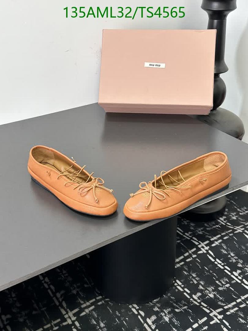 Miu Miu-Women Shoes Code: TS4565 $: 135USD