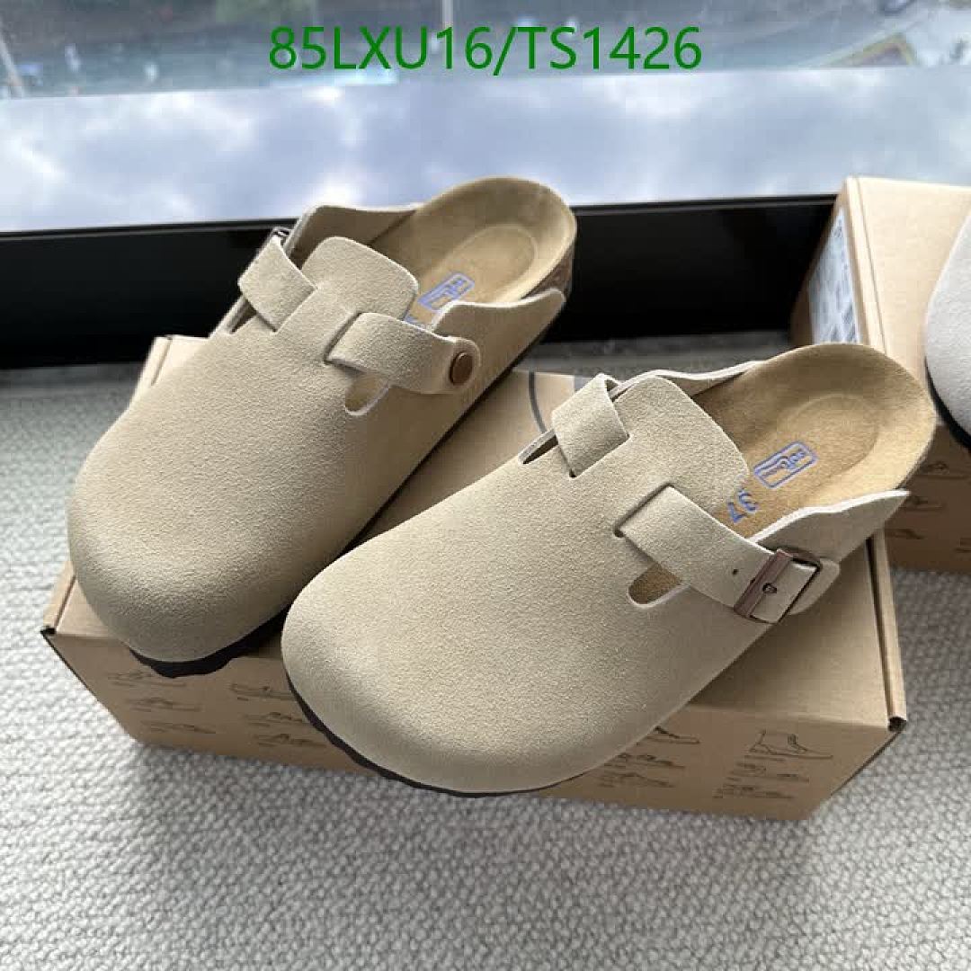 Birkenstock-Men shoes Code: TS1426 $: 85USD