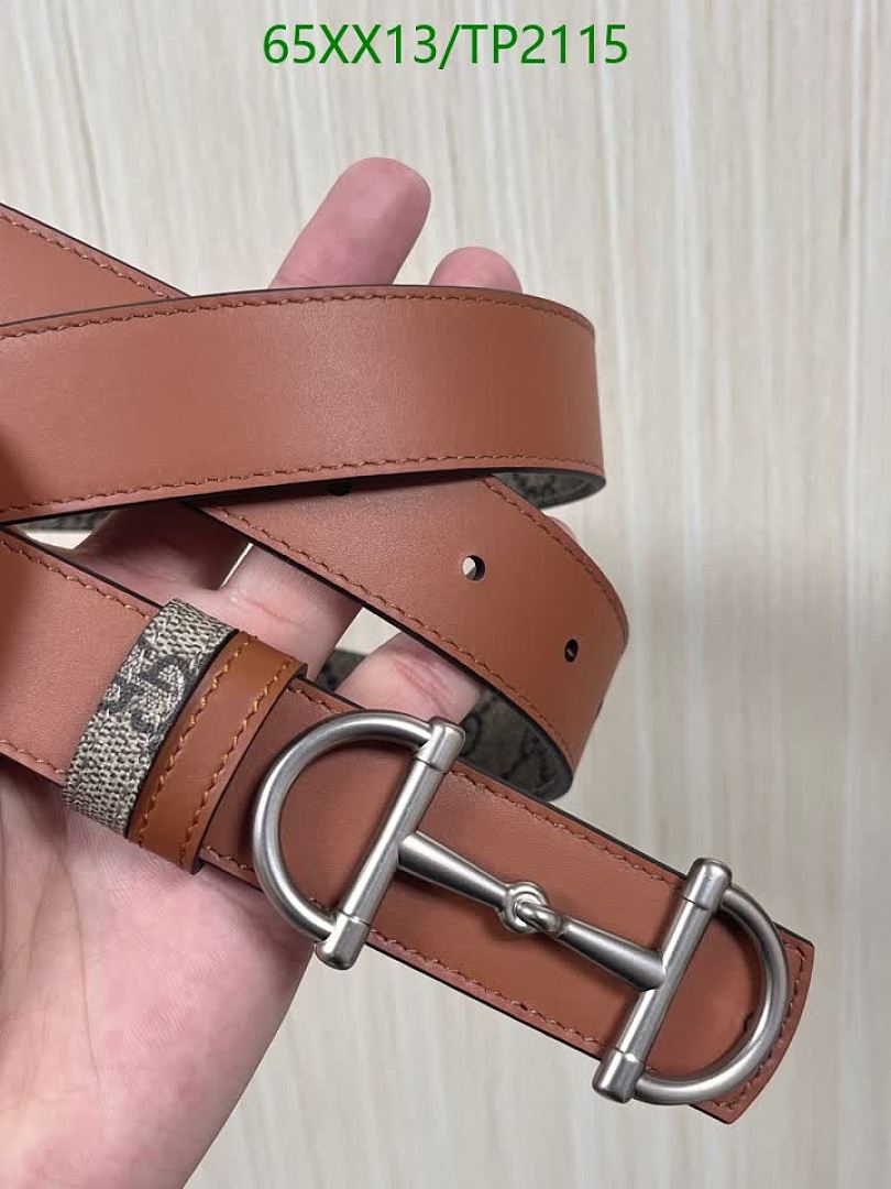 Gucci-Belts Code: TP2115 $: 65USD
