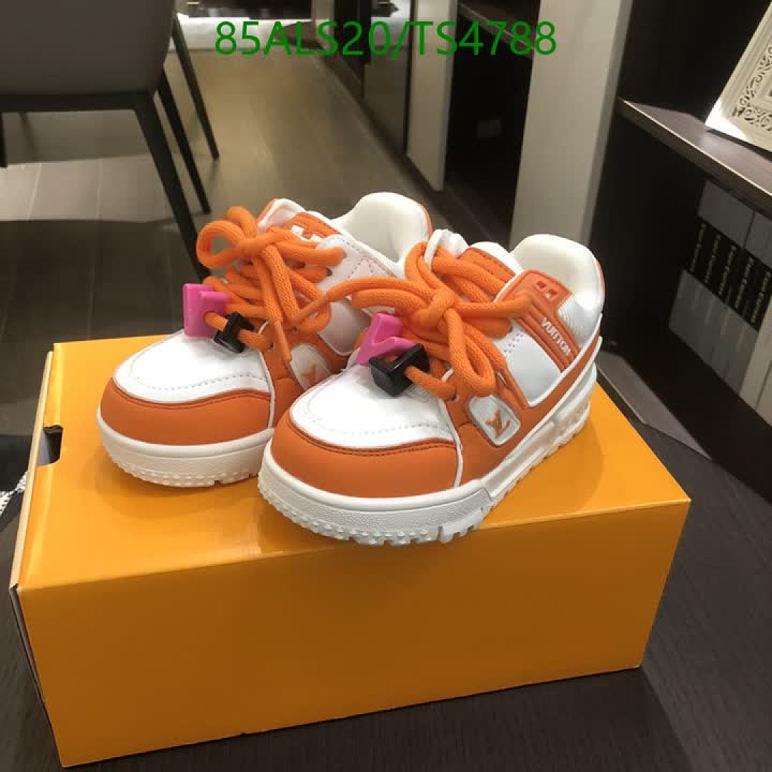 LV-Kids shoes Code: TS4788 $: 85USD