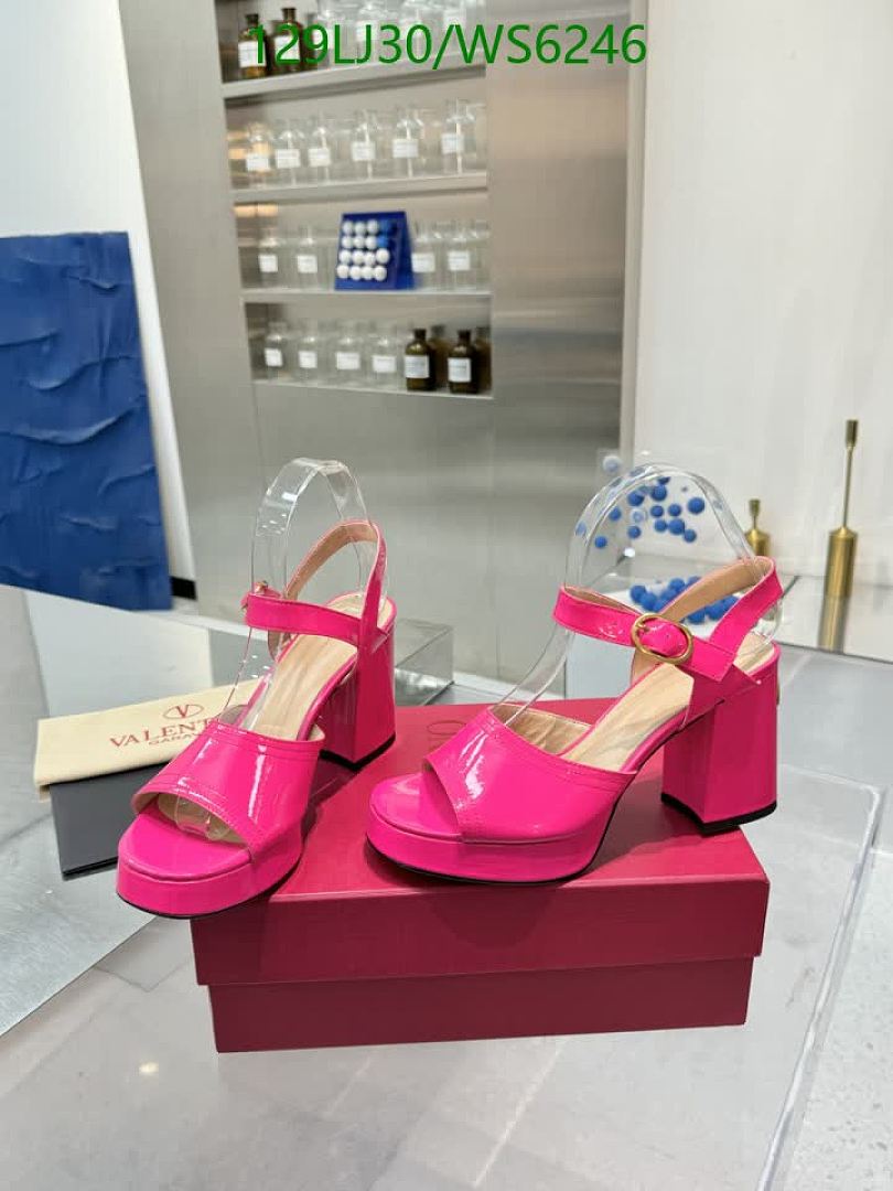 Valentino-Women Shoes Code: WS6246 $: 129USD