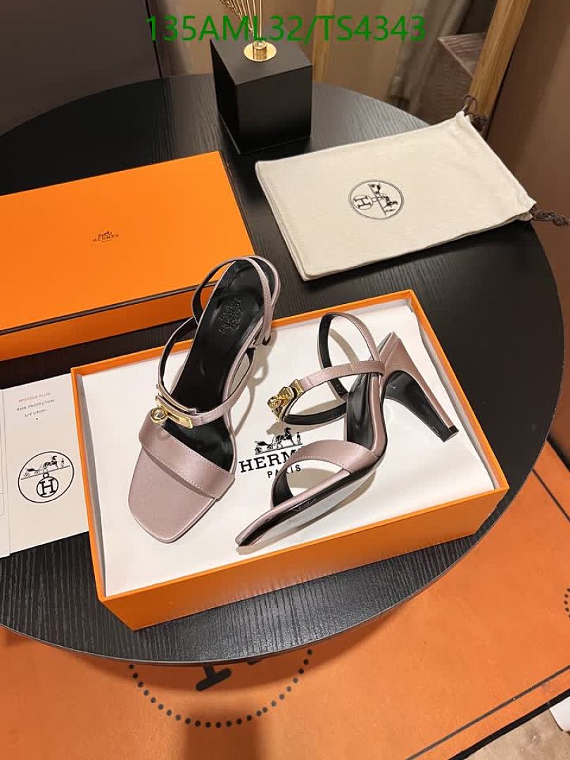 Hermes-Women Shoes Code: TS4343 $: 135USD