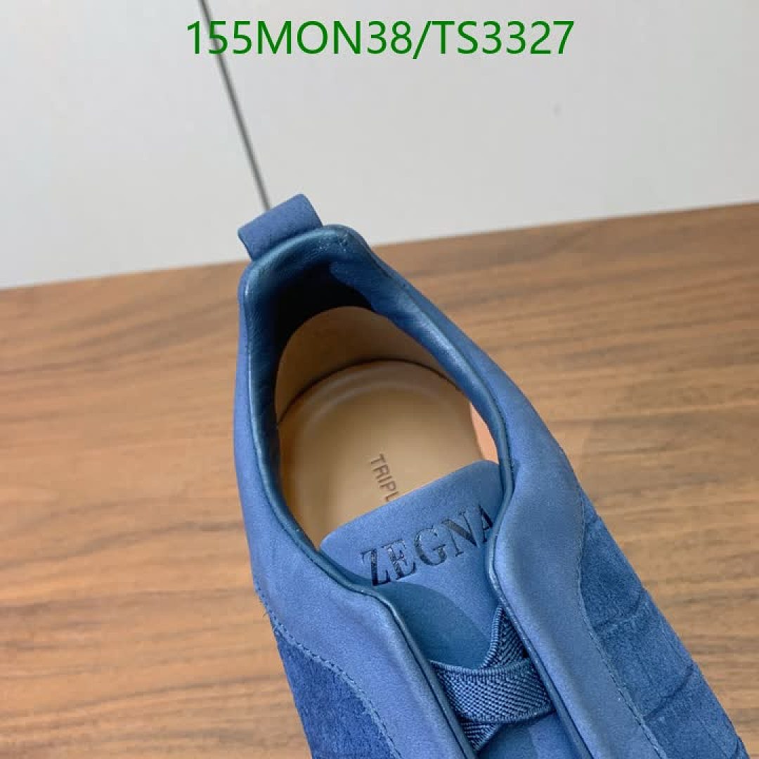 Zegna-Men shoes Code: TS3327 $: 155USD
