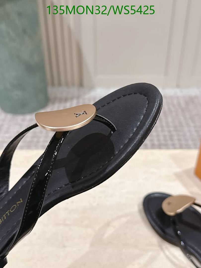 LV-Women Shoes Code: WS5425 $: 135USD