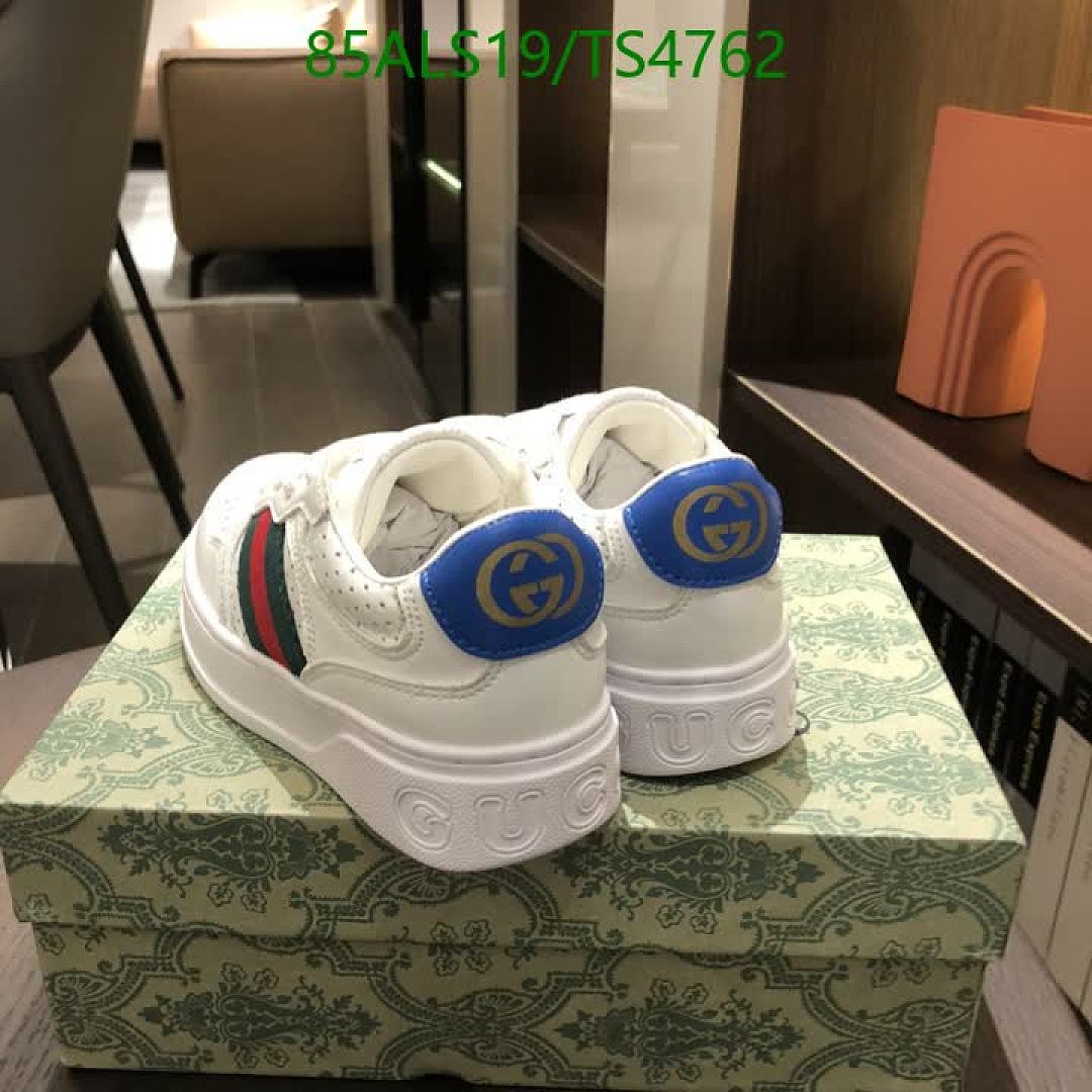 Gucci-Kids shoes Code: TS4762 $: 85USD