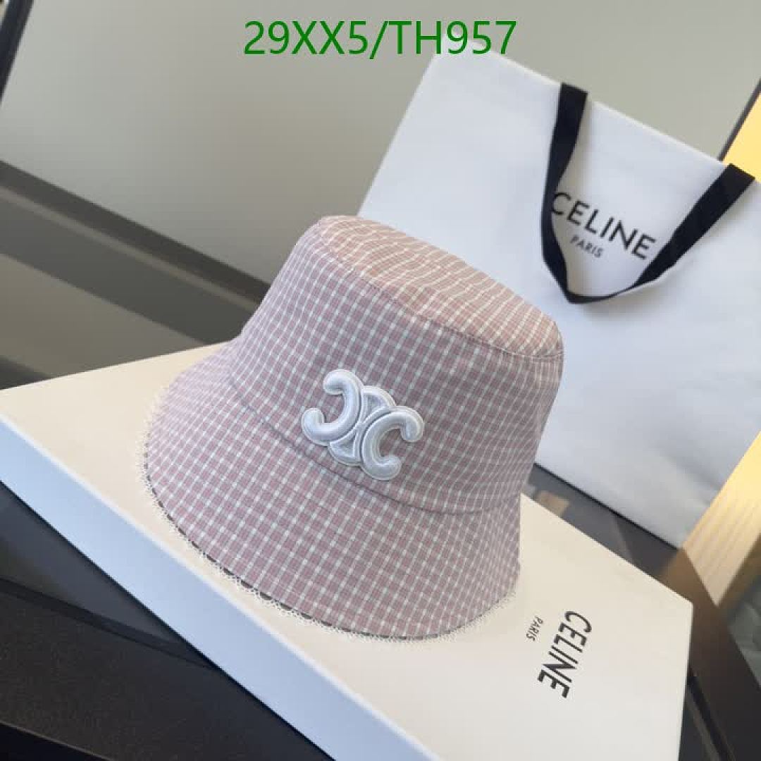 Celine-Cap(Hat) Code: TH957 $: 29USD