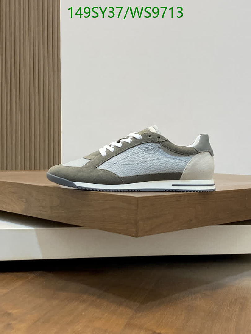 Brunello Cucinelli-Men shoes Code: WS9713 $: 149USD