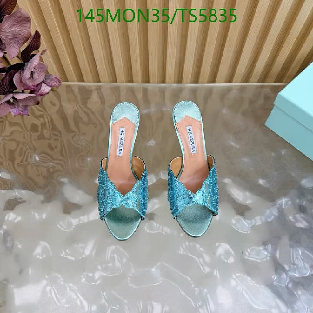 Aquazzura-Women Shoes Code: TS5835 $: 145USD