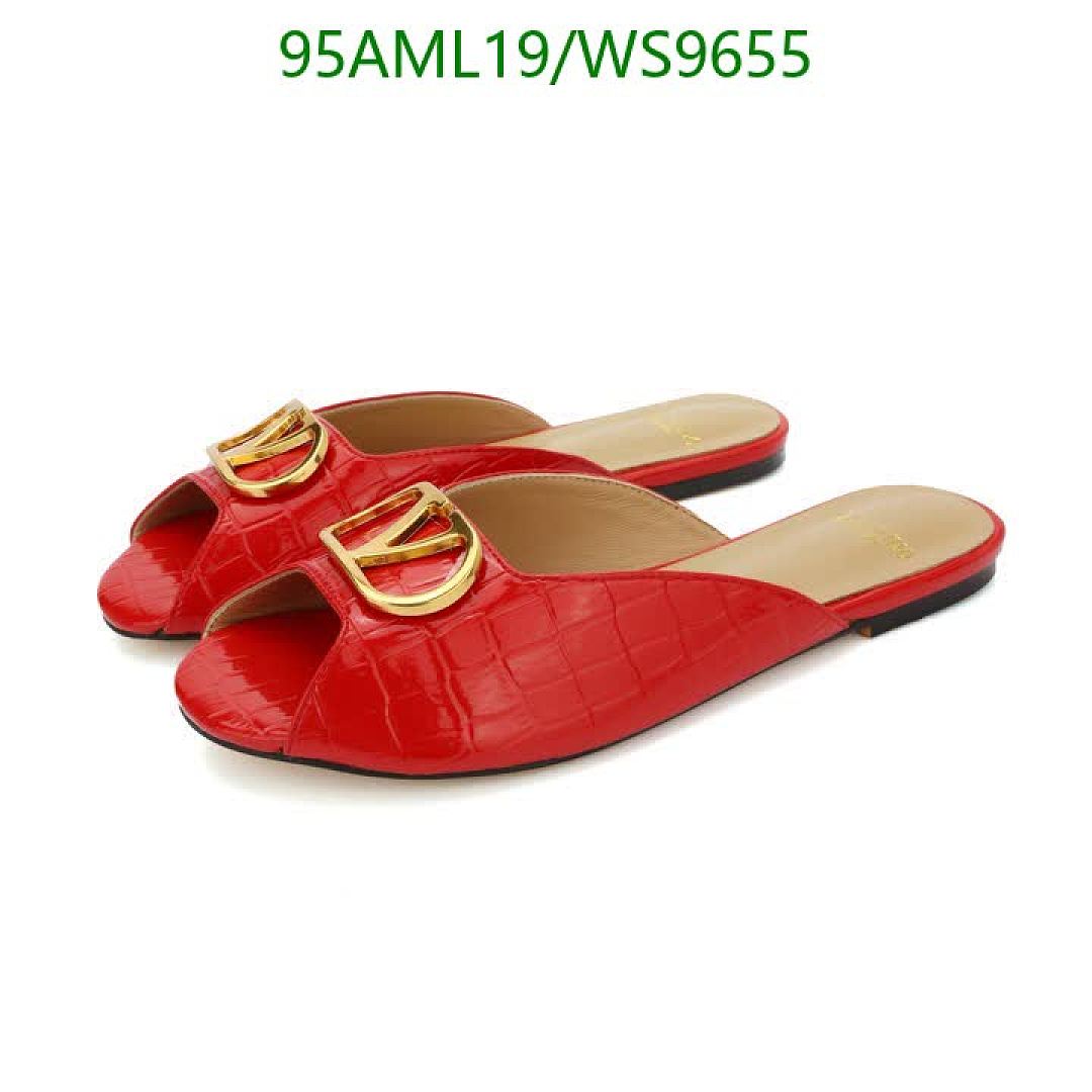 Valentino-Women Shoes Code: WS9655 $: 95USD