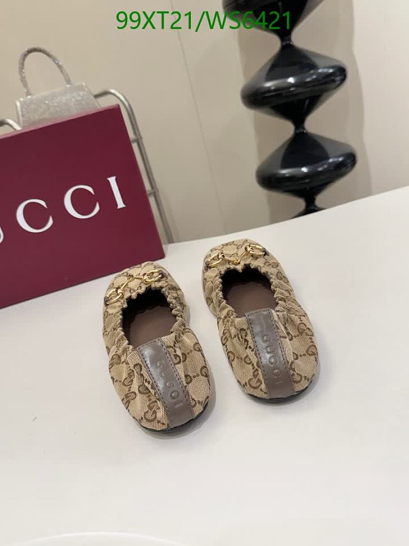 Gucci-Women Shoes Code: WS6421 $: 99USD