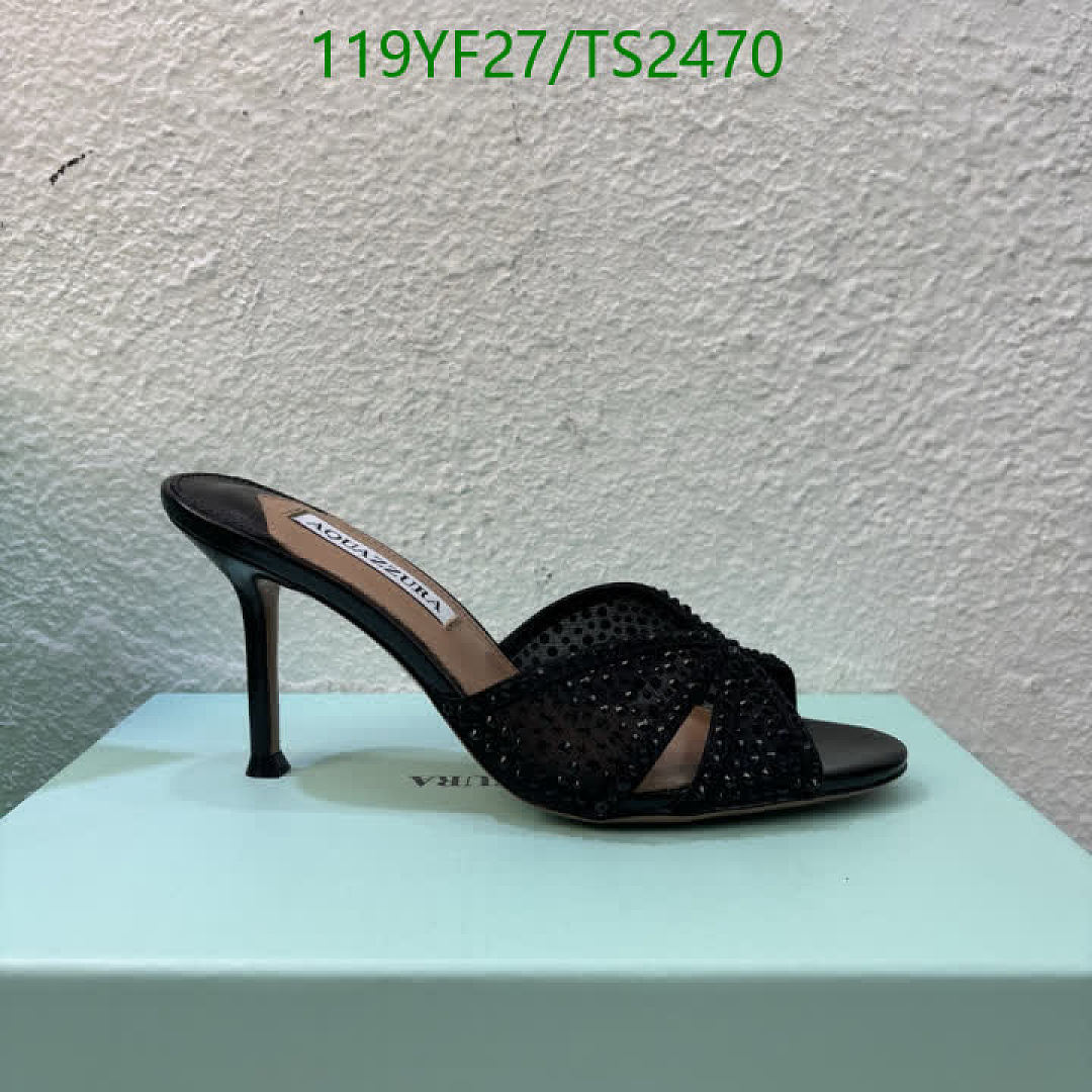 Aquazzura-Women Shoes Code: TS2470 $: 119USD