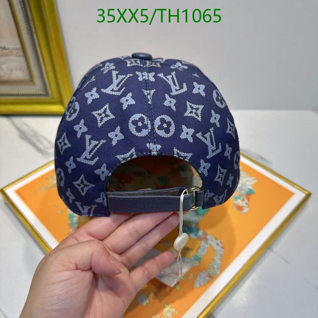 LV-Cap(Hat) Code: TH1065 $: 35USD