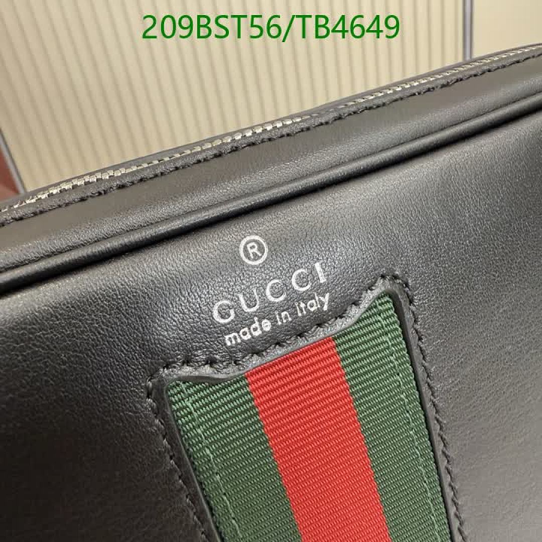 Gucci-Bag-Mirror Quality Code: TB4649 $: 209USD