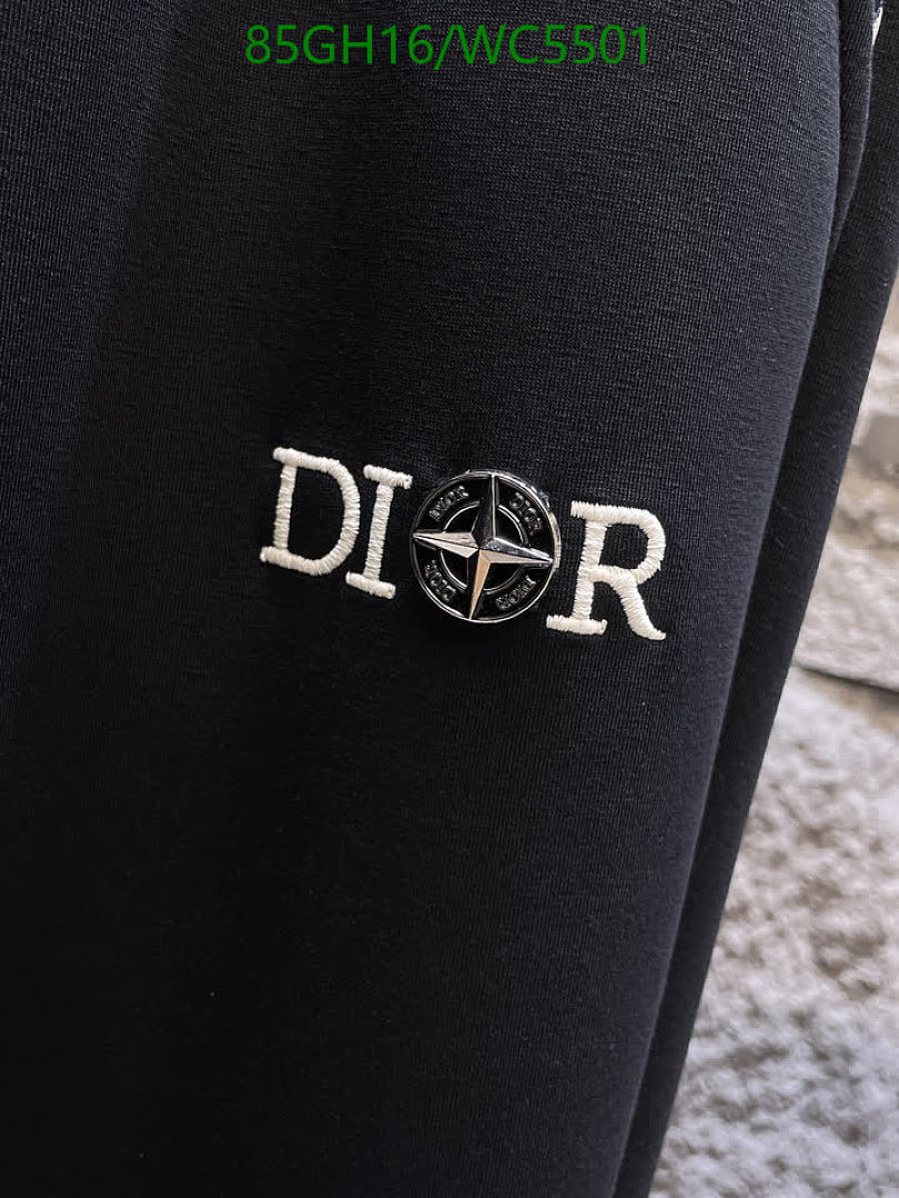 Dior-Clothing Code: WC5501 $: 85USD