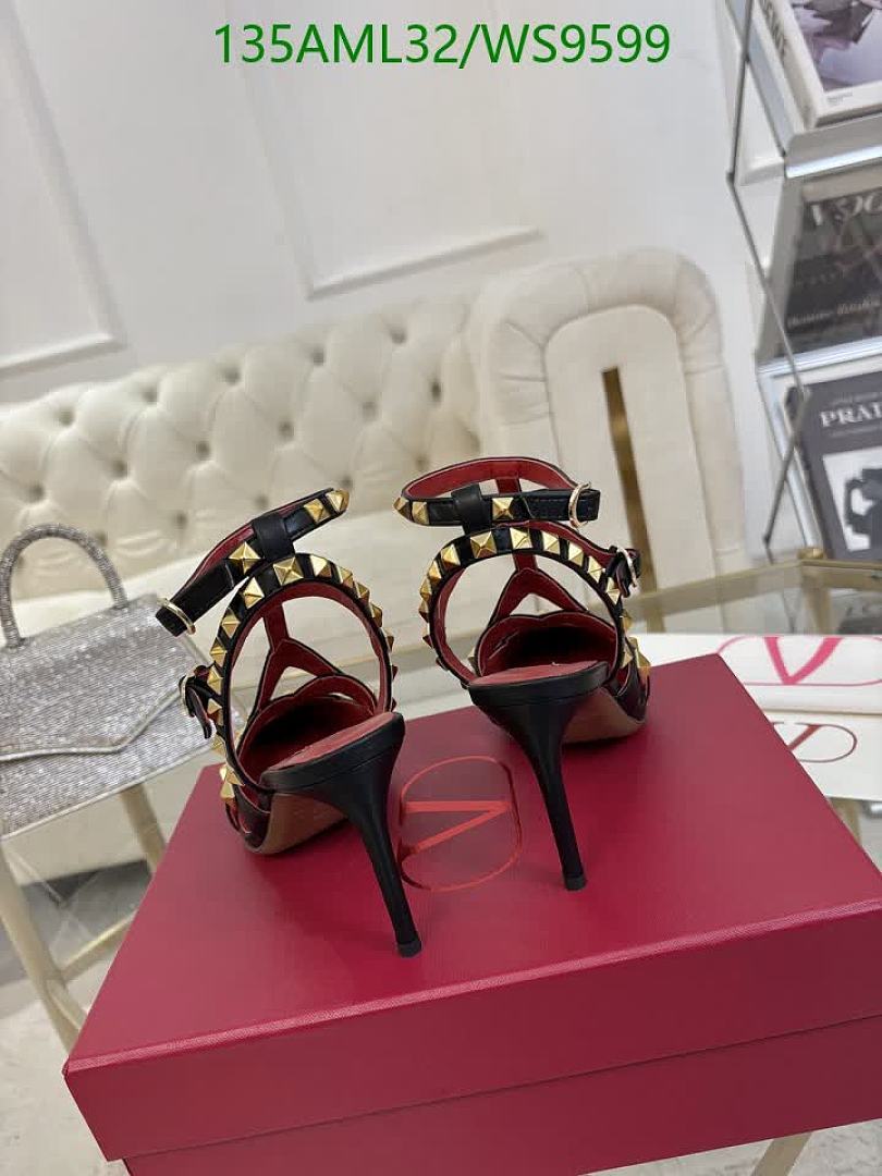 Valentino-Women Shoes Code: WS9599 $: 135USD
