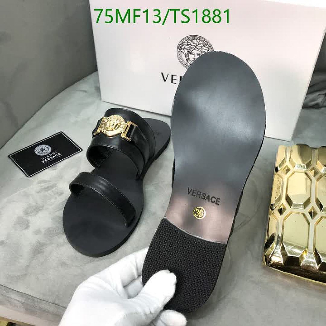 Versace-Women Shoes Code: TS1881 $: 75USD