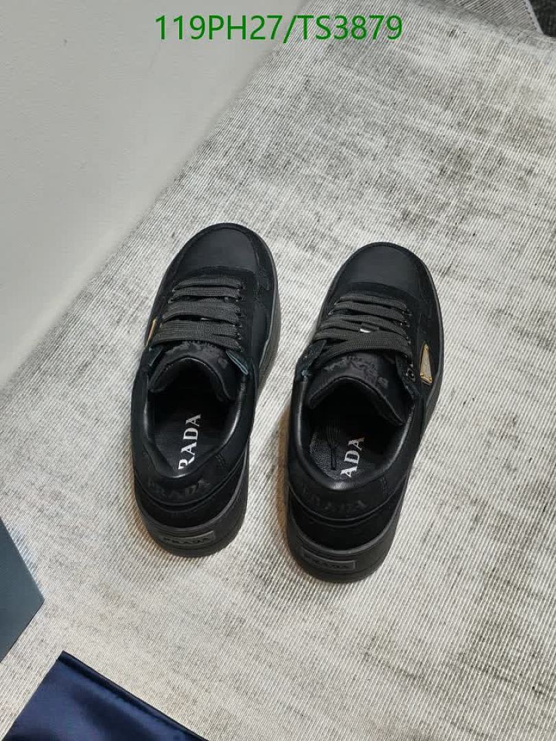 Prada-Women Shoes Code: TS3879 $: 119USD