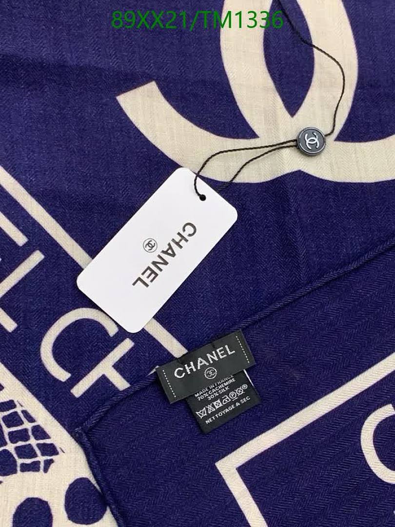 Chanel-Scarf Code: TM1336 $: 89USD