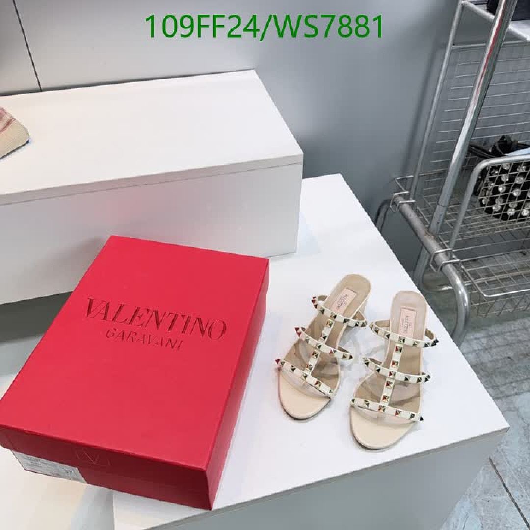 Valentino-Women Shoes Code: WS7881 $: 109USD