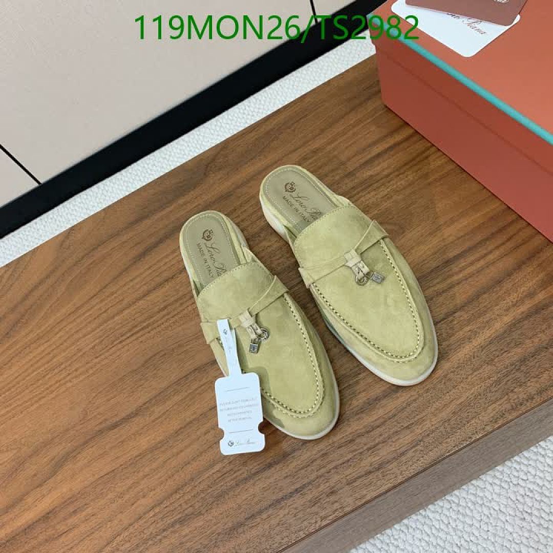 Loro Piana-Women Shoes Code: TS2982 $: 119USD