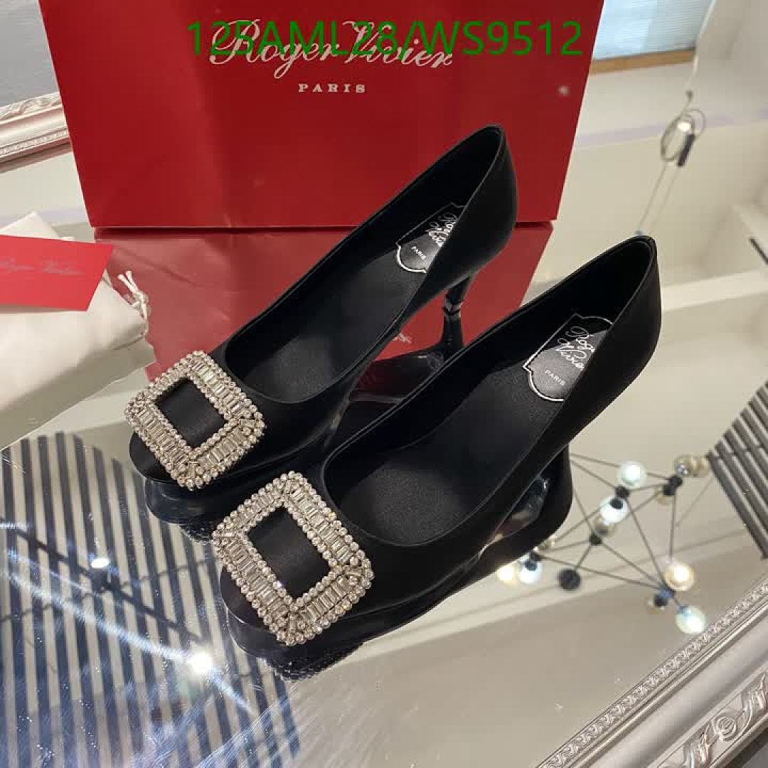 Roger Vivier-Women Shoes Code: WS9512 $: 125USD