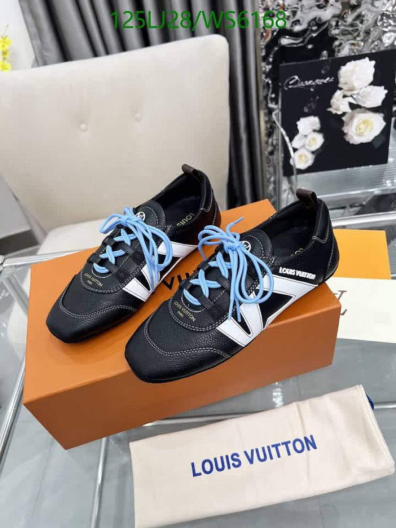 LV-Women Shoes Code: WS6168 $: 125USD