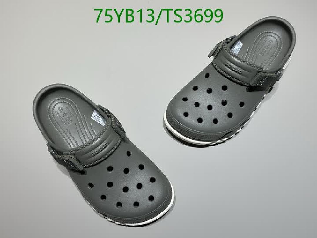 Crocs-Kids shoes Code: TS3699 $: 75USD