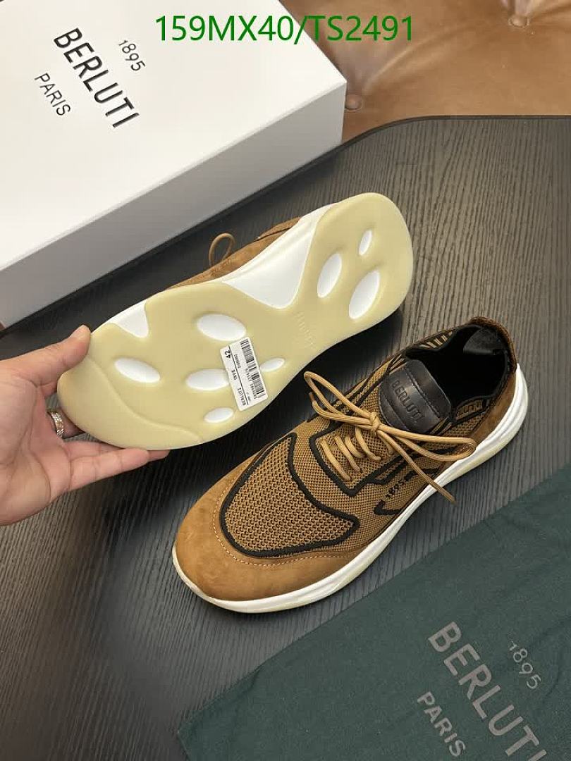 Berluti-Men shoes Code: TS2491 $: 159USD