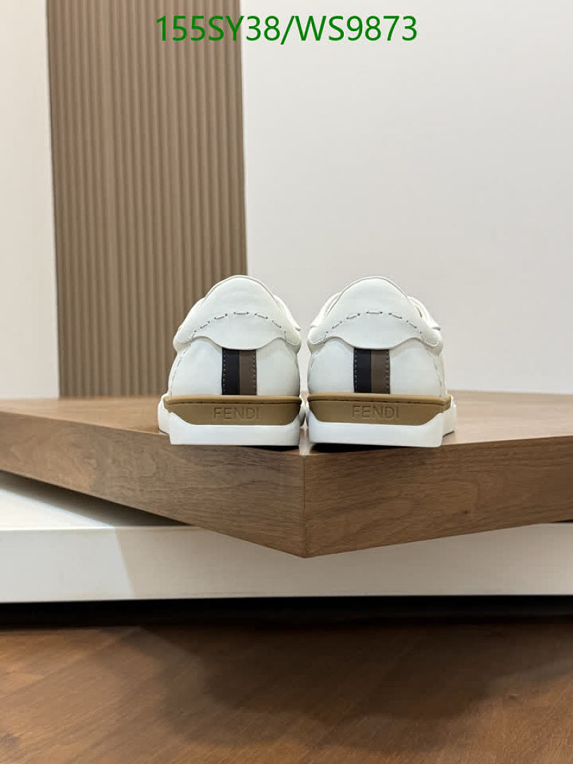 Fendi-Men shoes Code: WS9873 $: 155USD