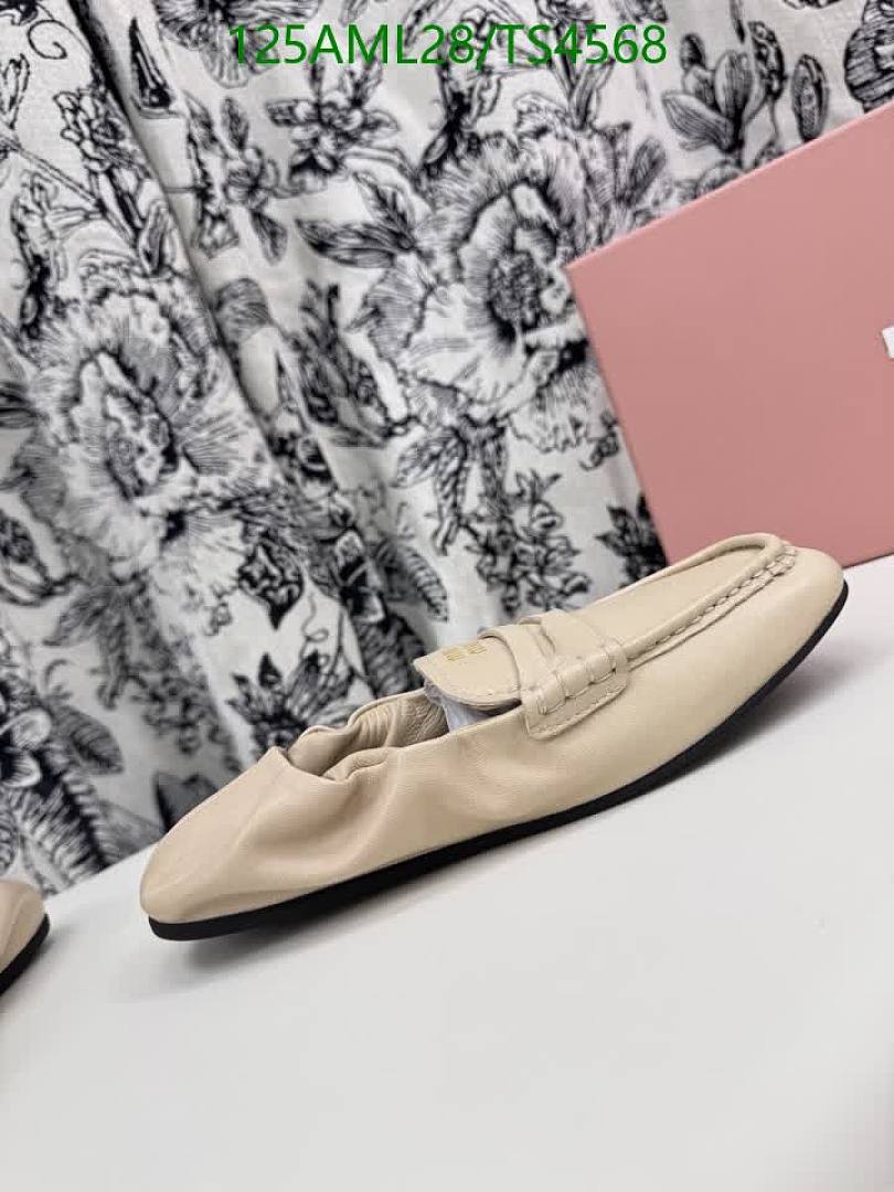 Miu Miu-Women Shoes Code: TS4568 $: 125USD