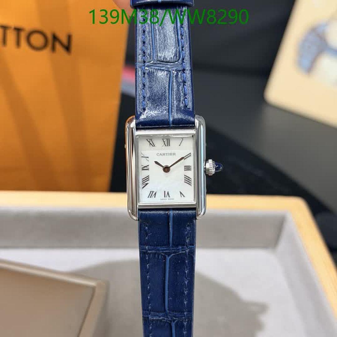 Cartier-Watch-4A Quality Code: WW8290 $: 139USD