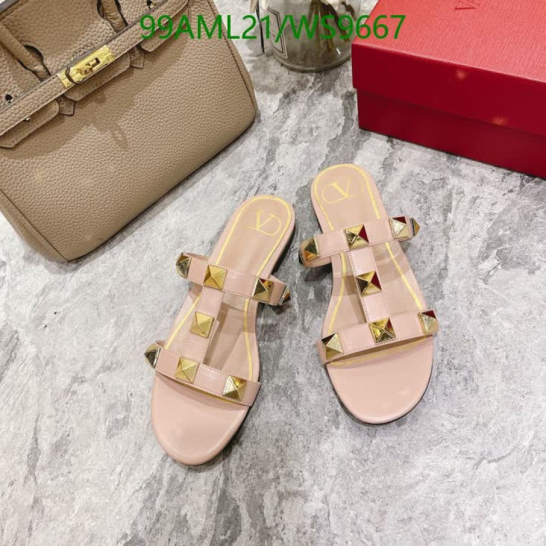 Valentino-Women Shoes Code: WS9667 $: 99USD